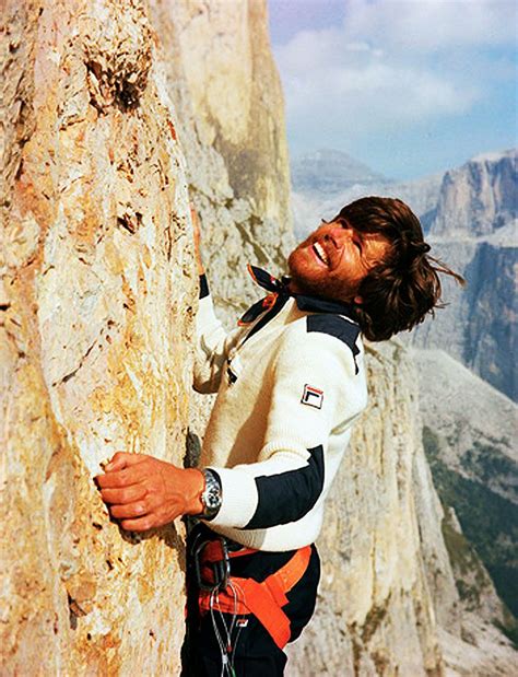climbers using rolex explorer